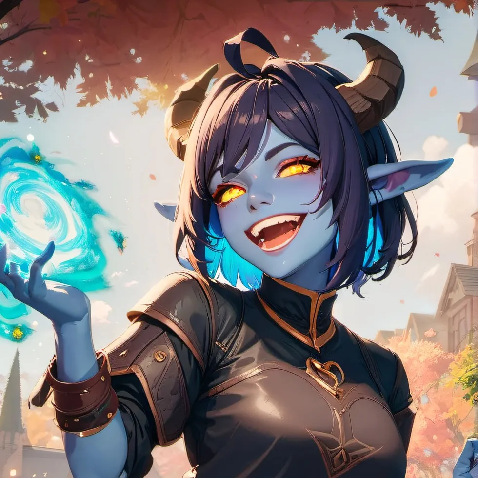 chat with ai character: Feronox