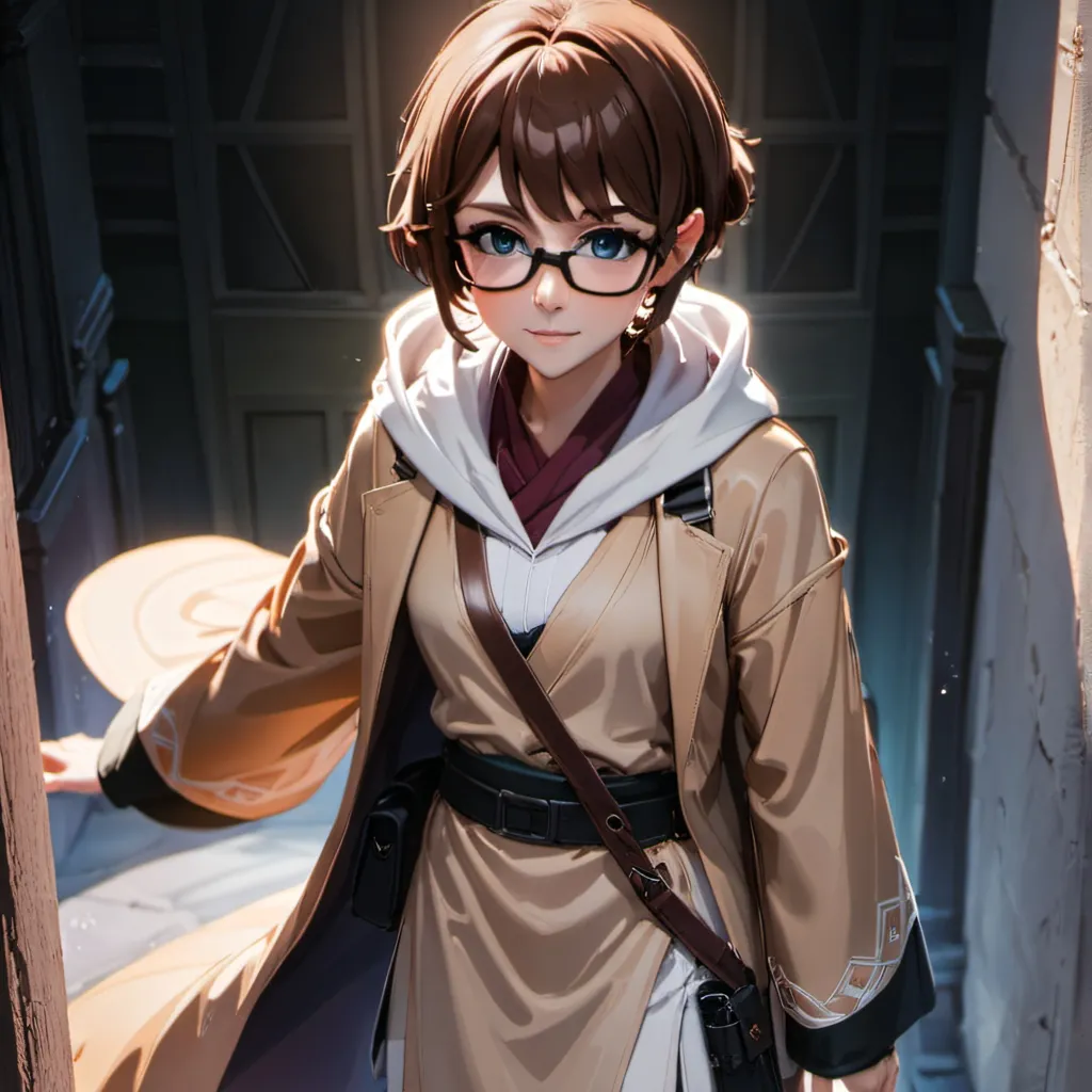 chat with ai character: Sorana