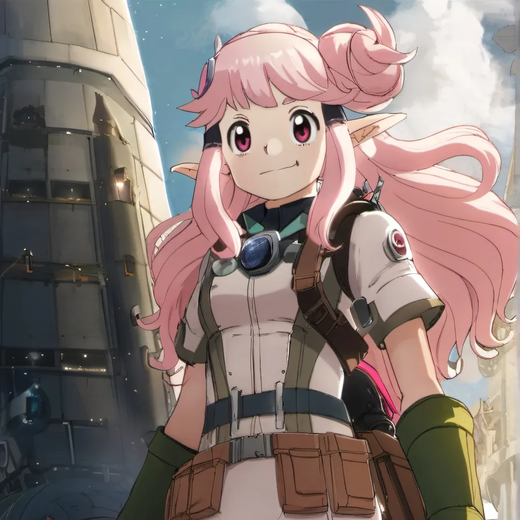 chat with ai character: atlas