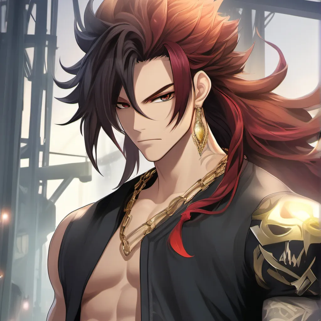 chat with ai character: Hajime 