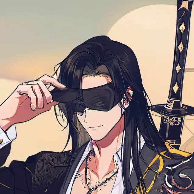 chat with ai character: Saito Uchitel 