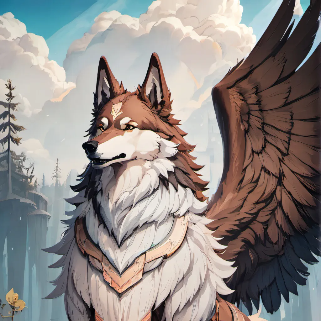 chat with ai character: Pine