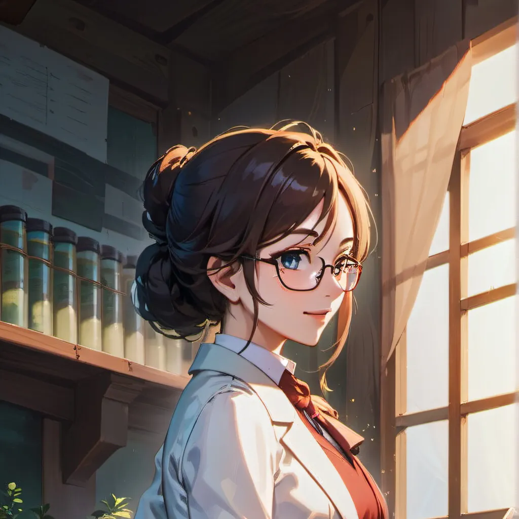 chat with ai character: Heather