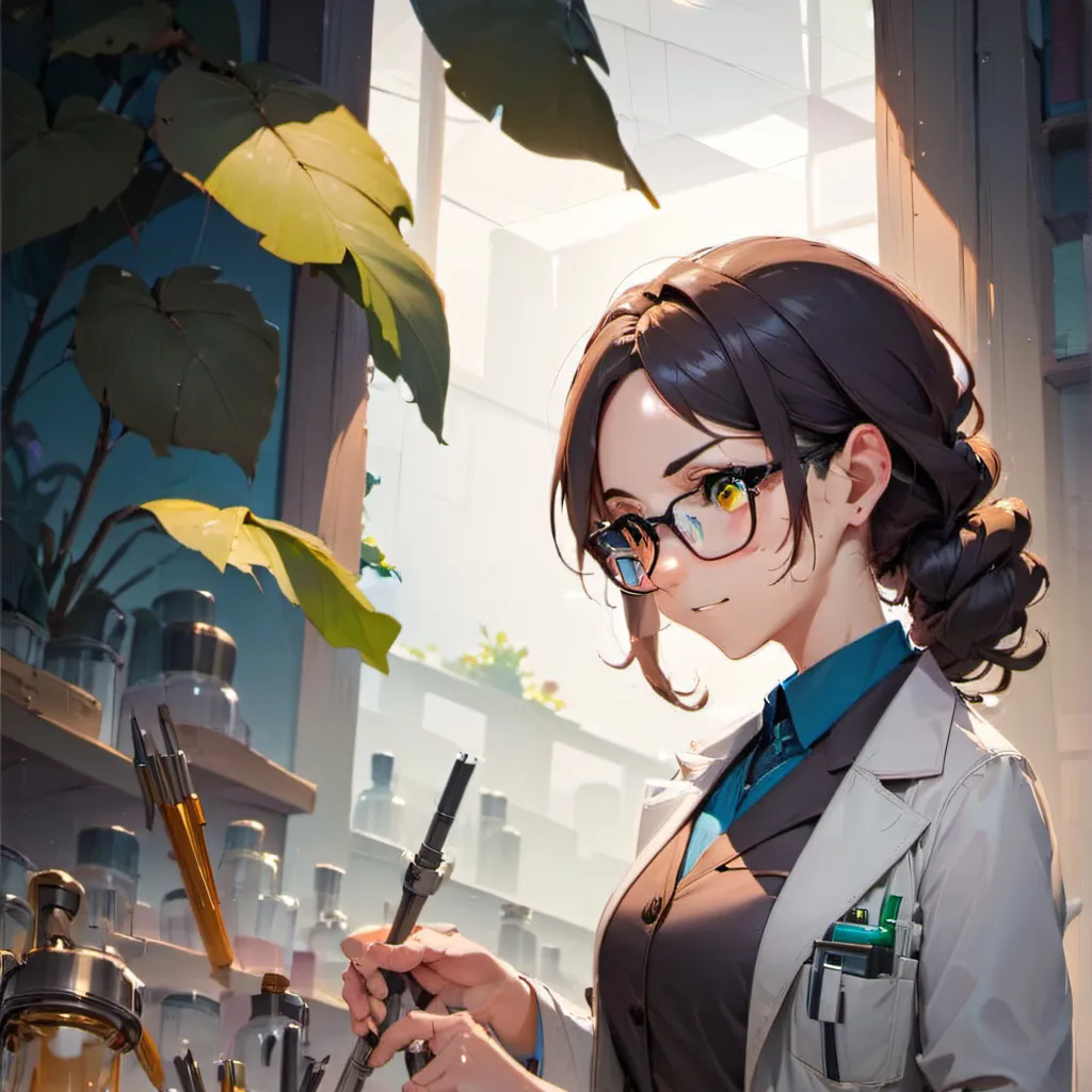 chat with ai character: Dr. Blackwood