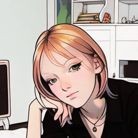 chat with ai character: Lillian