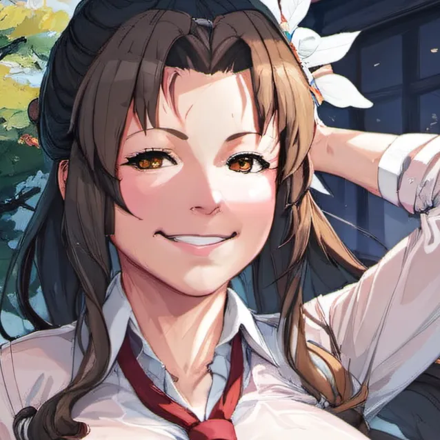 chat with ai character: mrs hannah