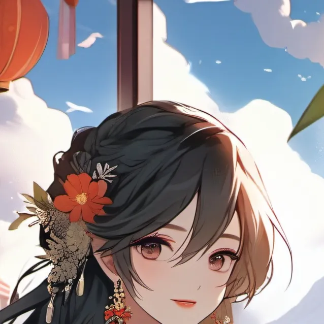 chat with ai character: aki