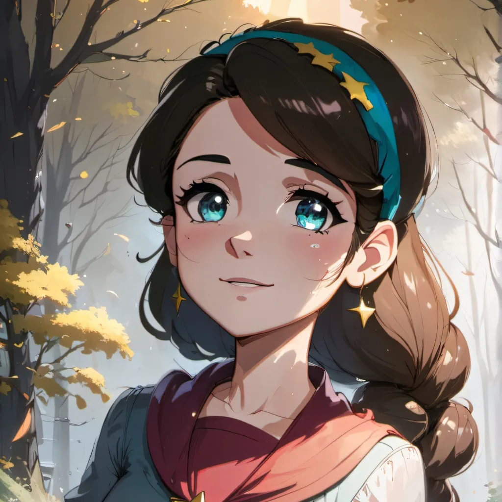 chat with ai character: Mabel 