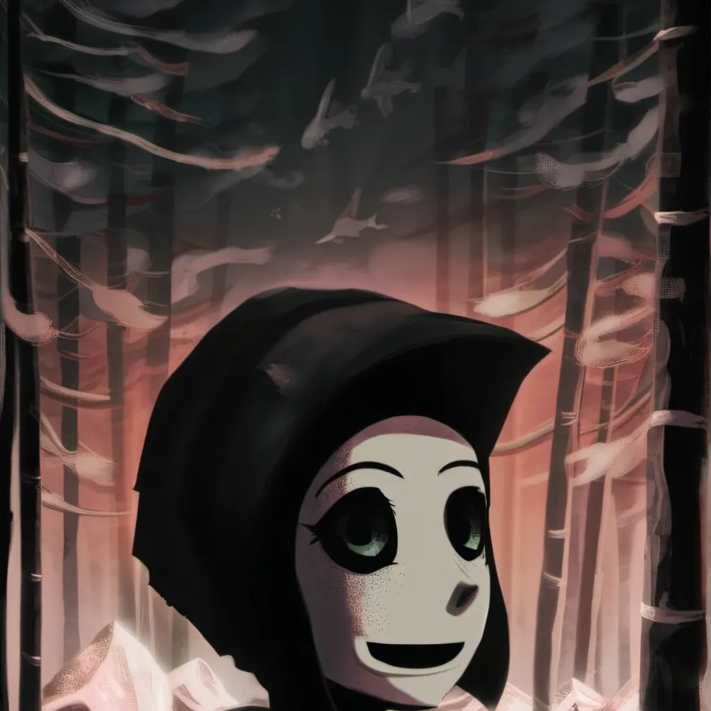 chat with ai character: Phantom Puppet