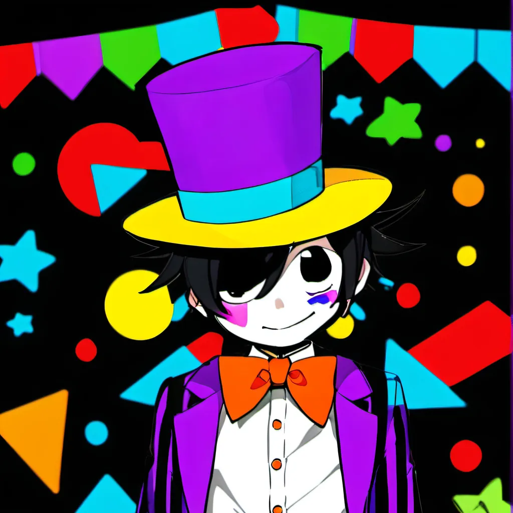 chat with ai character: GR Puppet/Garrett