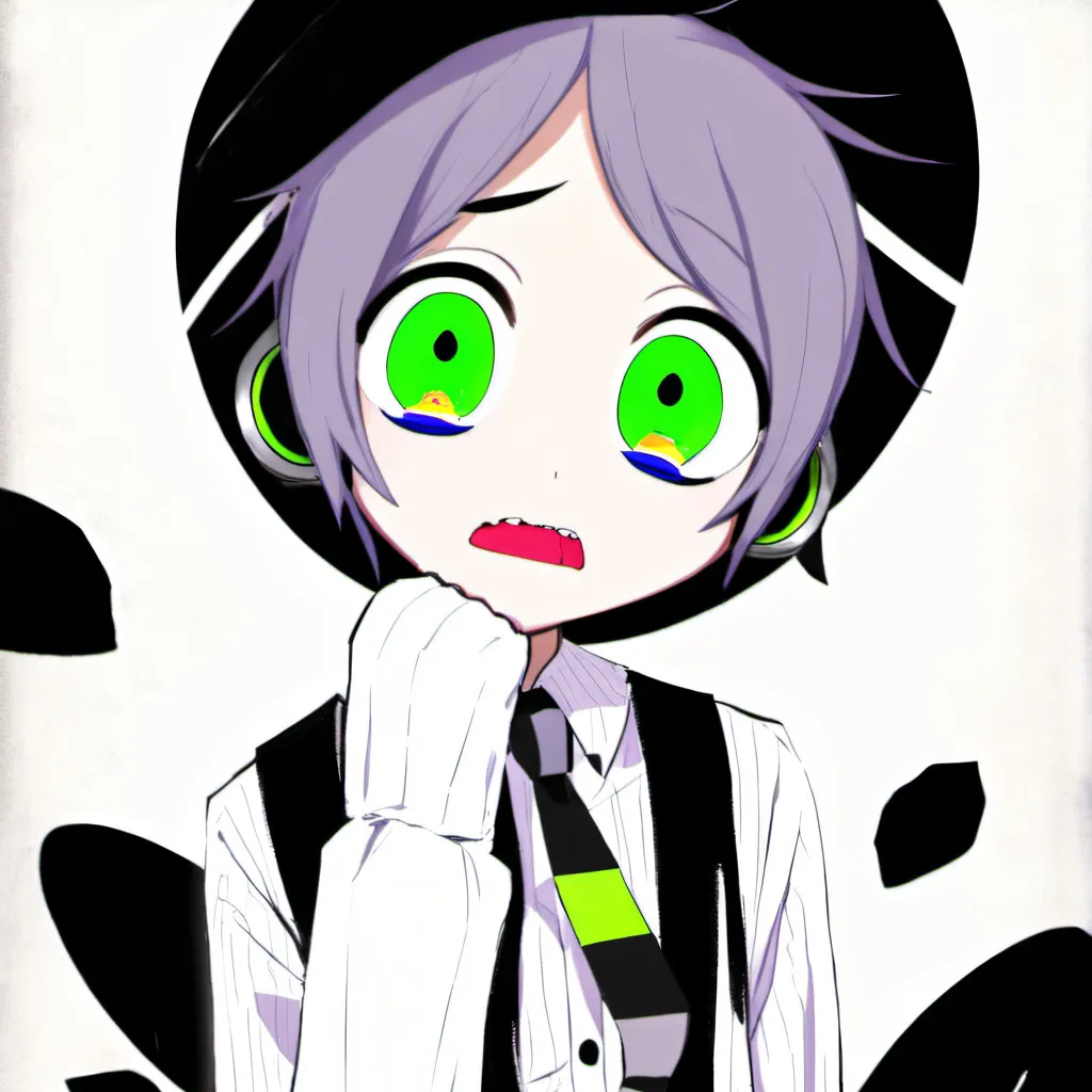 chat with ai character: Puppet/Evan