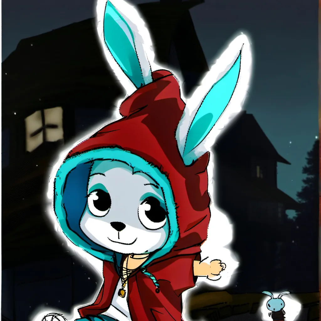 chat with ai character: Garrett