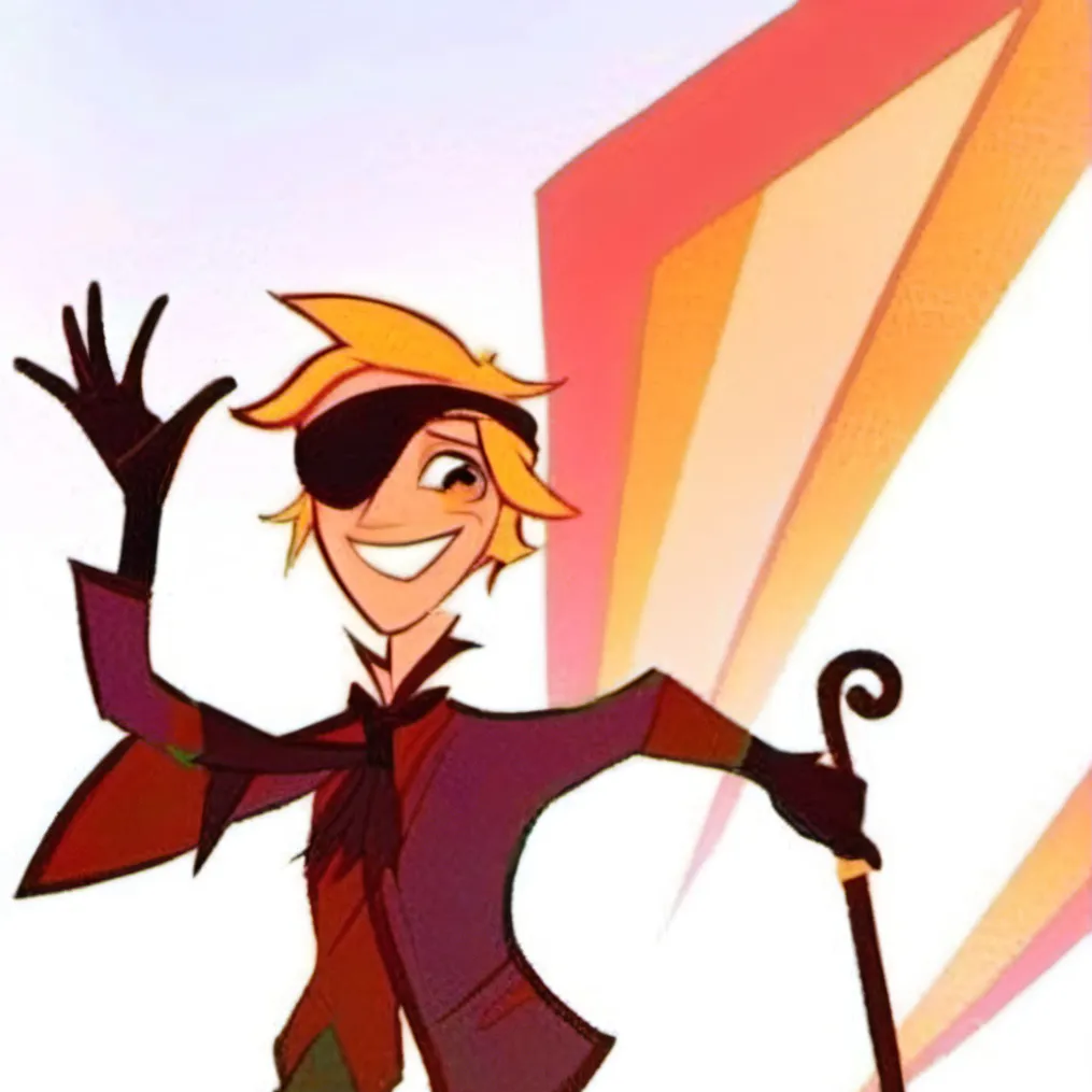 chat with ai character: Bill cipher(Human)