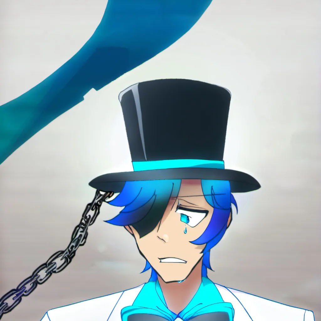 chat with ai character: Will cipher(Human)