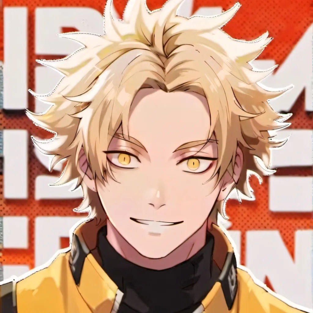 chat with ai character: Denki Kaminari