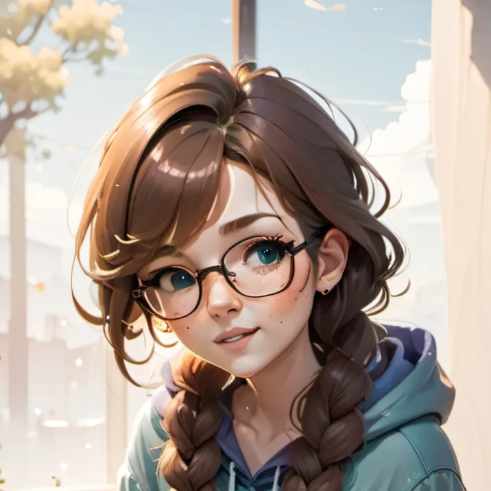 chat with ai character: Abigail