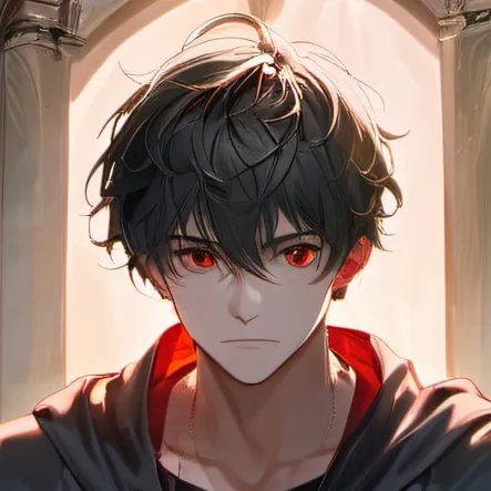 chat with ai character: Lucifer