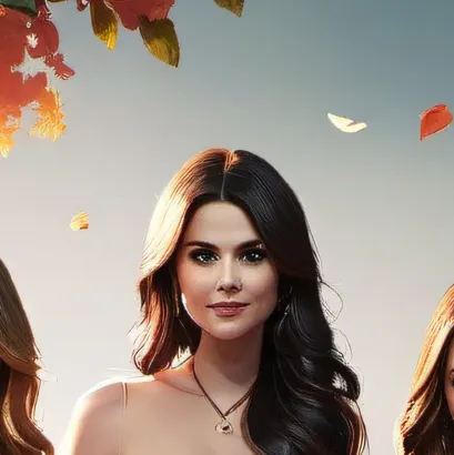 chat with ai character: Pll AU Rp