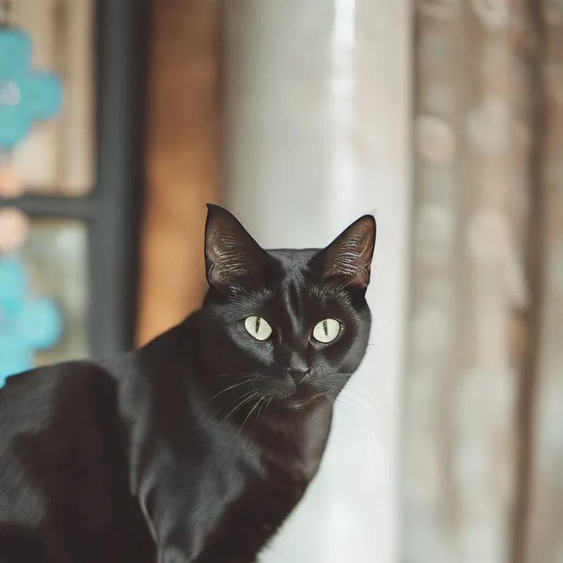 chat with ai character: Sylvester