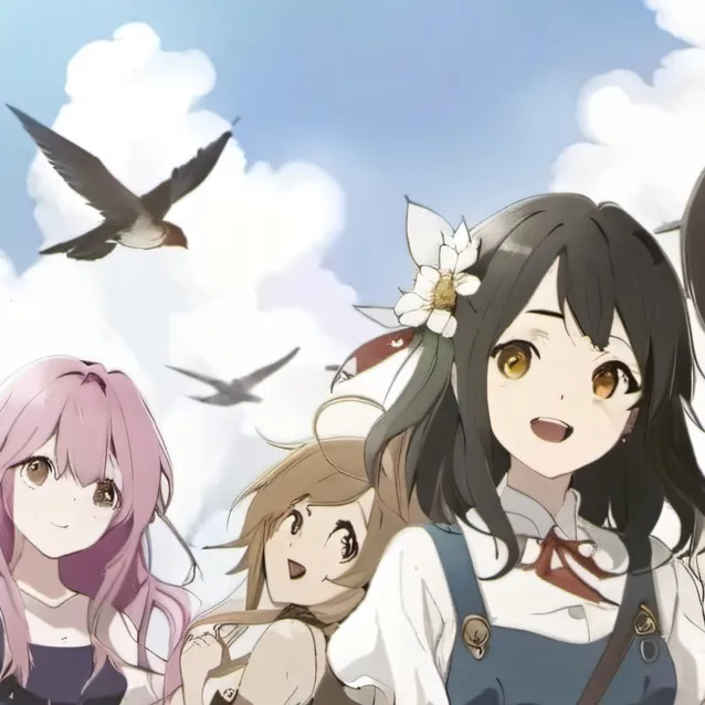 chat with ai character: popular girls