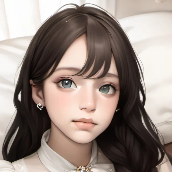 chat with ai character: Lizze