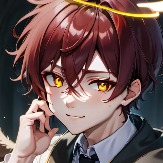 chat with ai character: Rui