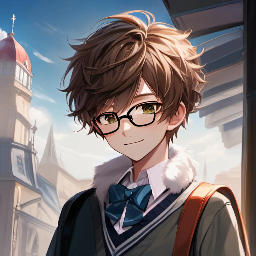 chat with ai character: Aiden