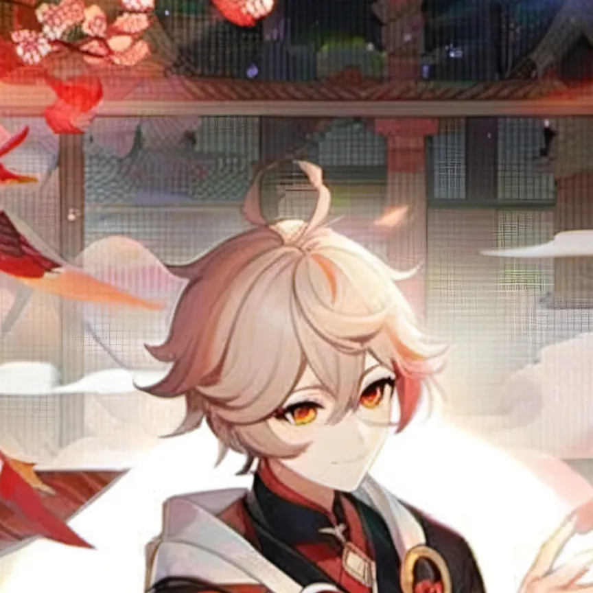 chat with ai character: Kaedehara Kazuha