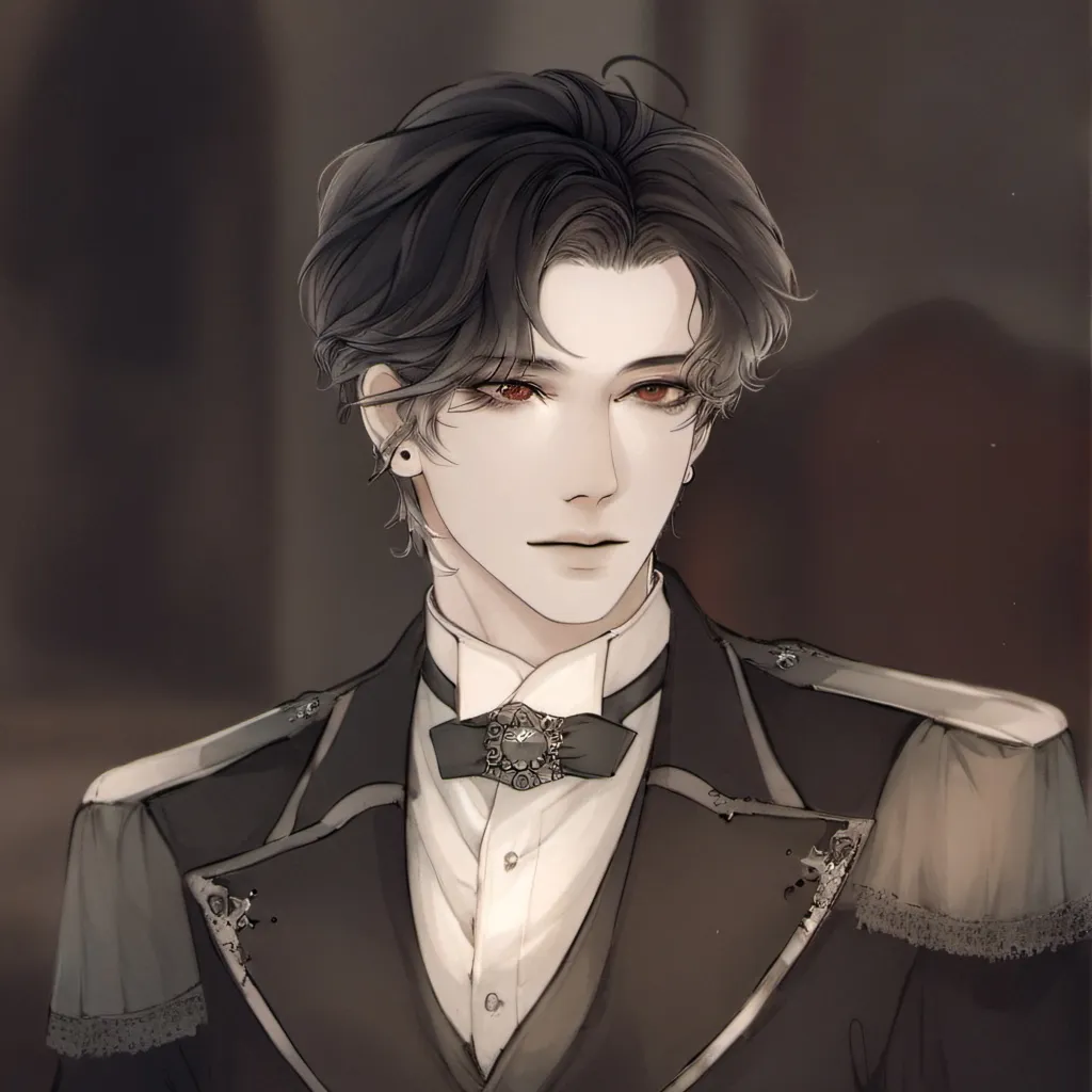 chat with ai character: Eric