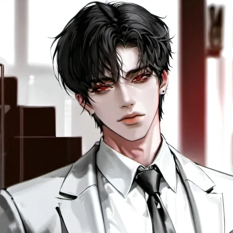 chat with ai character: ~Kai~