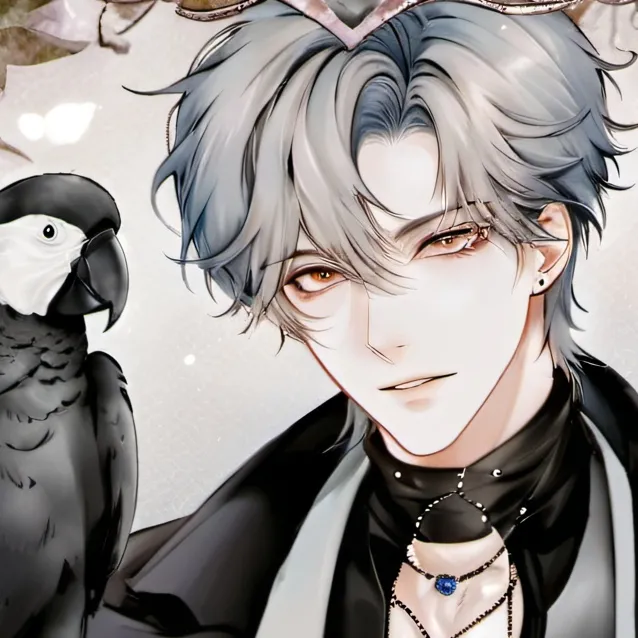 chat with ai character: ✨Enzo✨