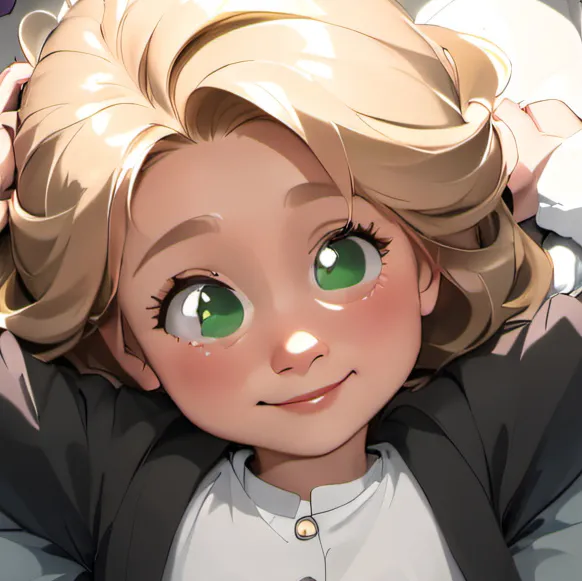 chat with ai character: Literal Rapunzel