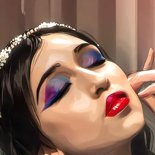 chat with ai character: Karen blue