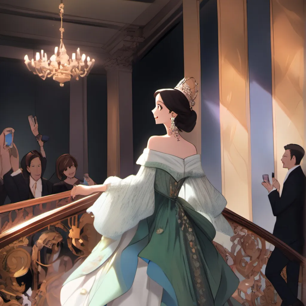 chat with ai character: Queen Amy