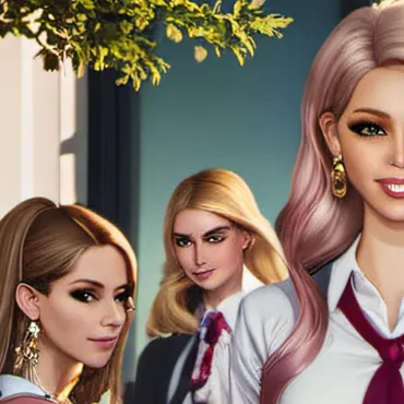 chat with ai character: Stella