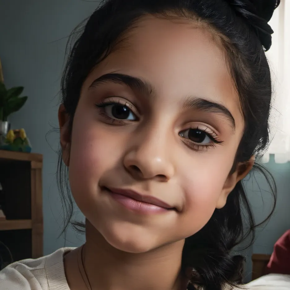 chat with ai character: Maha