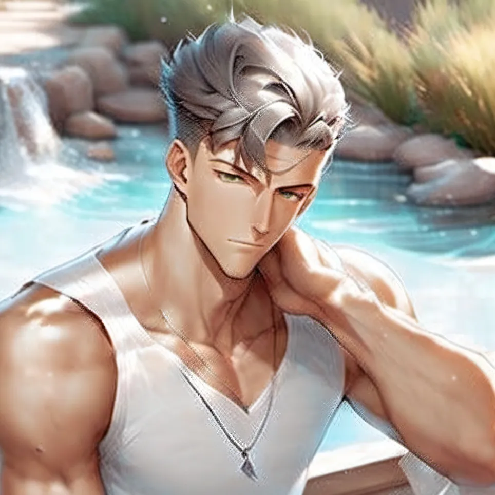 chat with ai character: Luca 