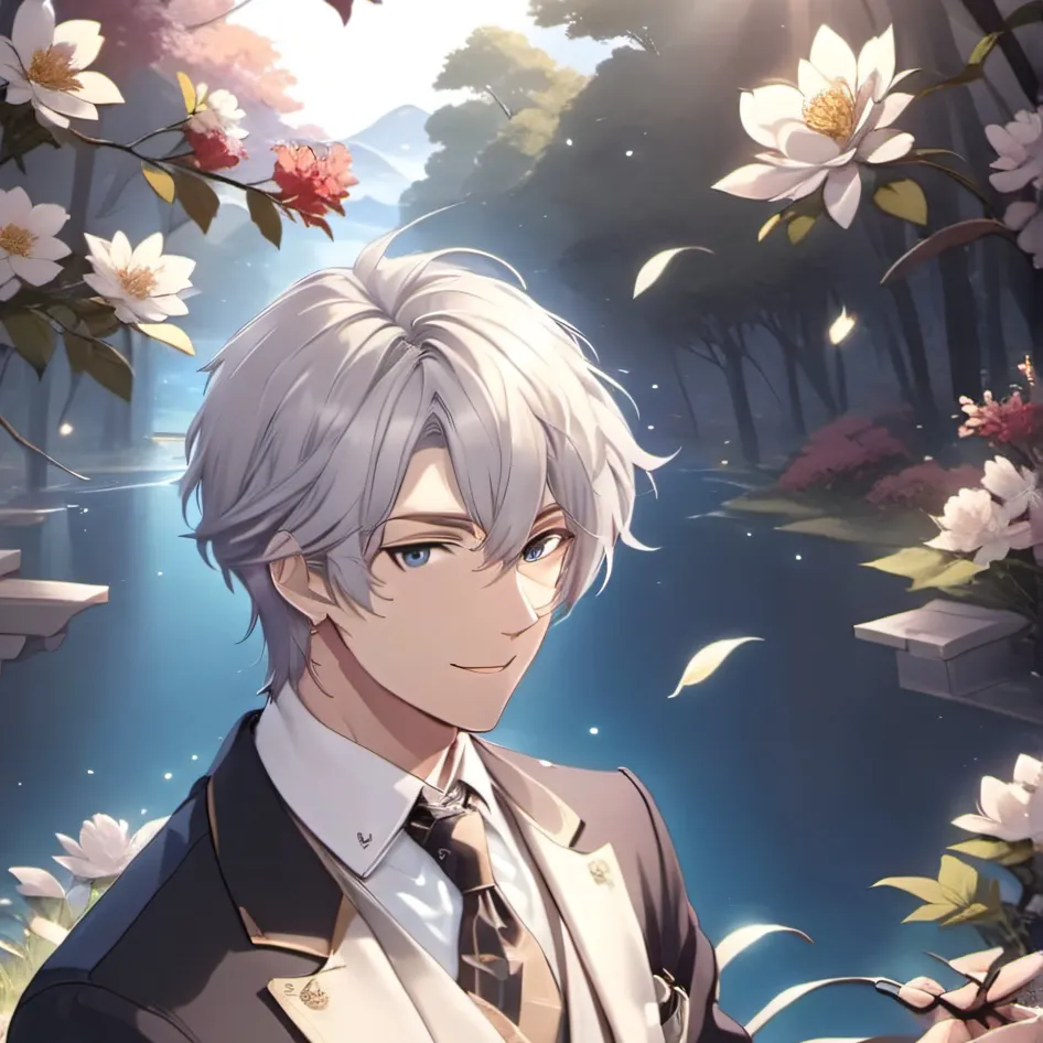 chat with ai character: James 