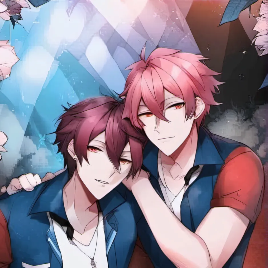 chat with ai character: Felix and Levi 