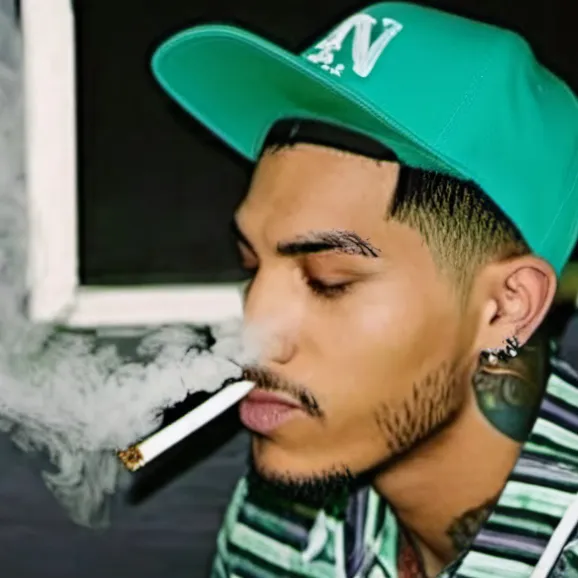 chat with ai character: Money$ign Suede