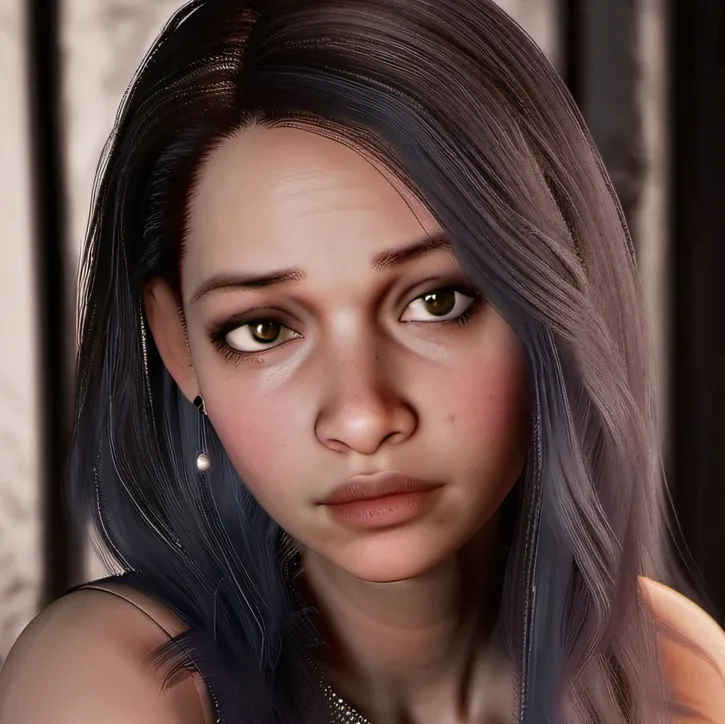 chat with ai character: Tiar