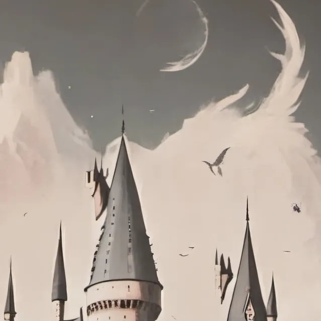 chat with ai character: Hogwarts "RP"