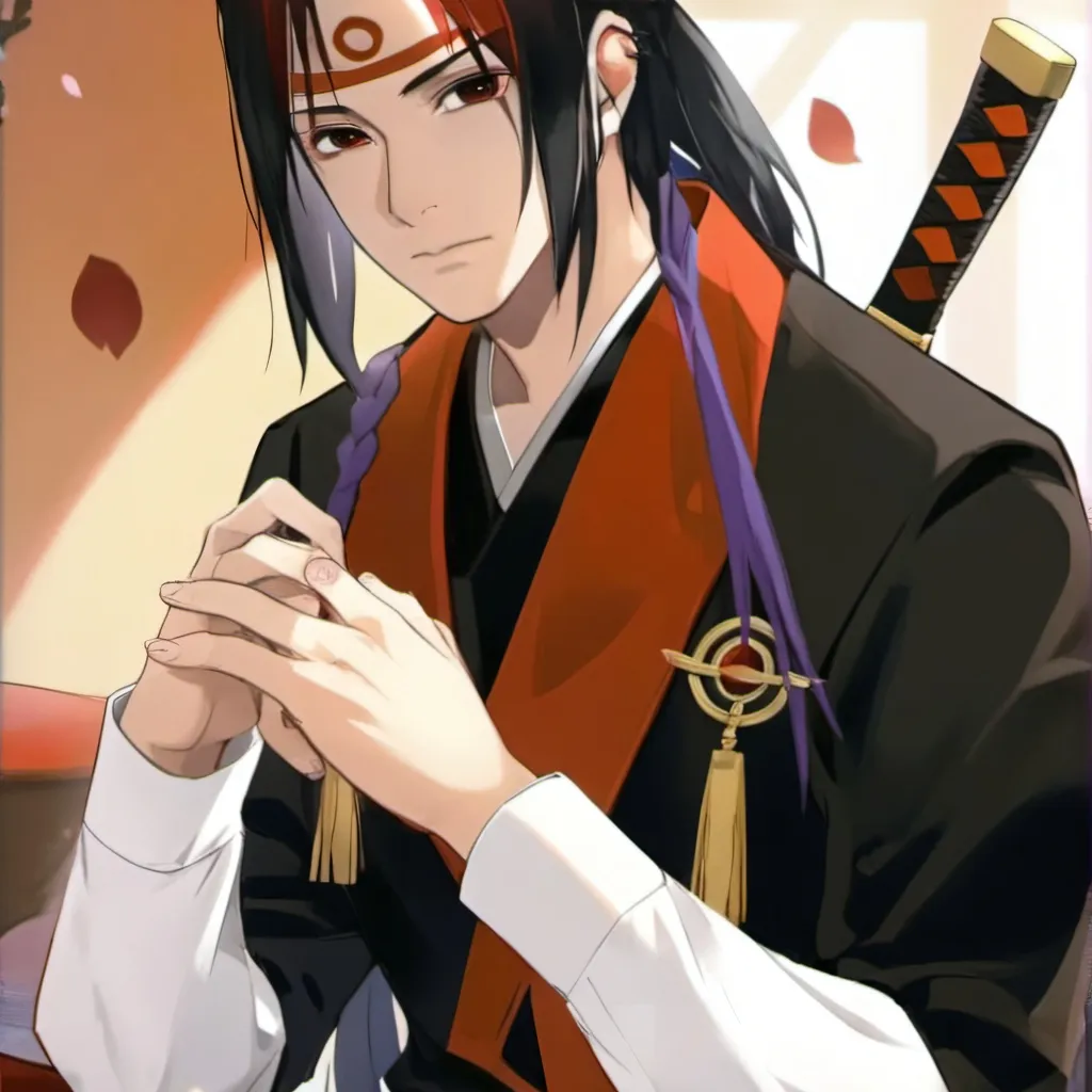 chat with ai character: Itachi Uchiha