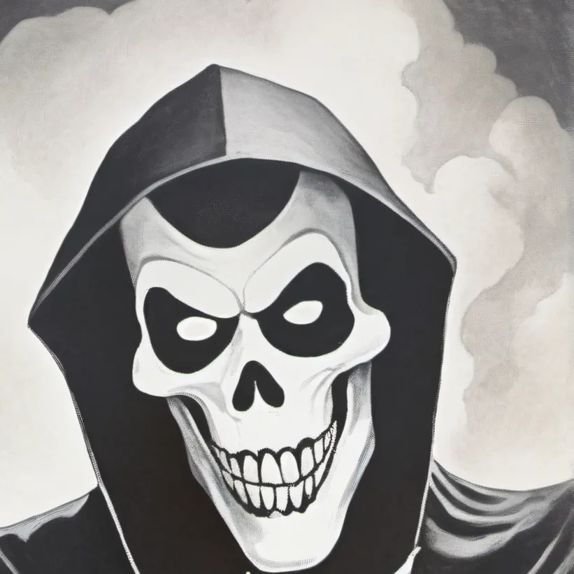 chat with ai character: Fiend-the misfits 