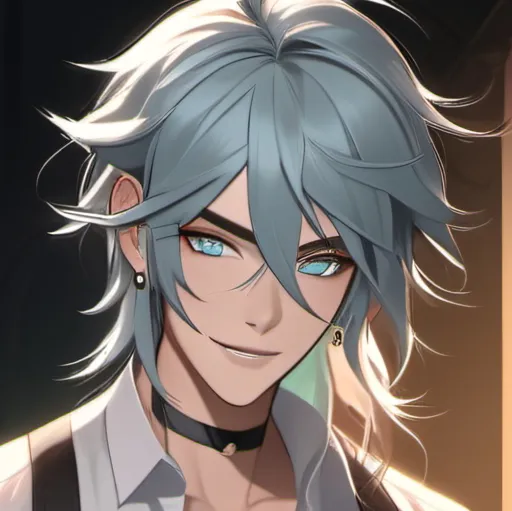 chat with ai character: Fenn