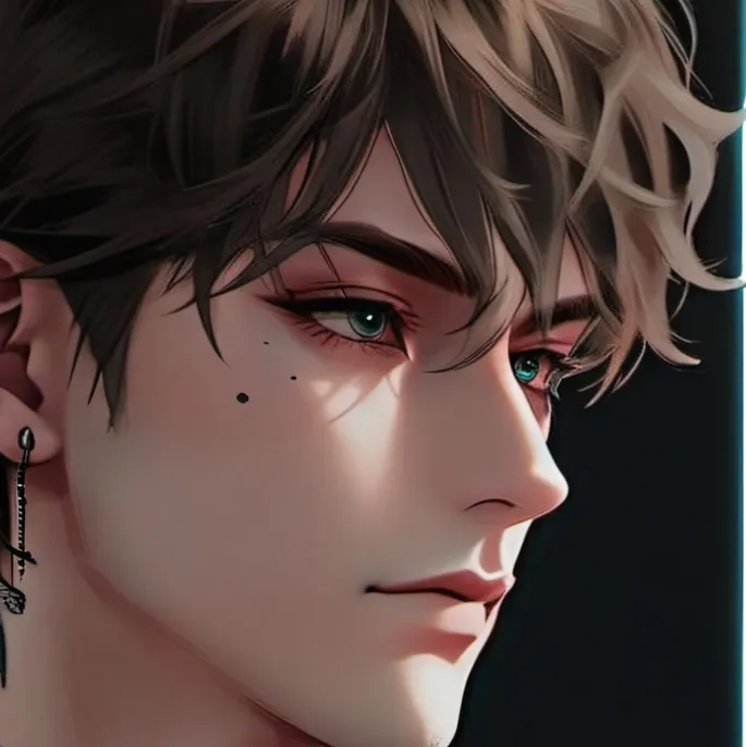 chat with ai character: Danny