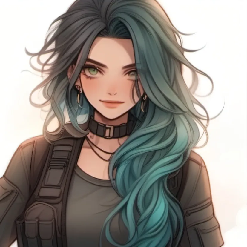 chat with ai character: Acid