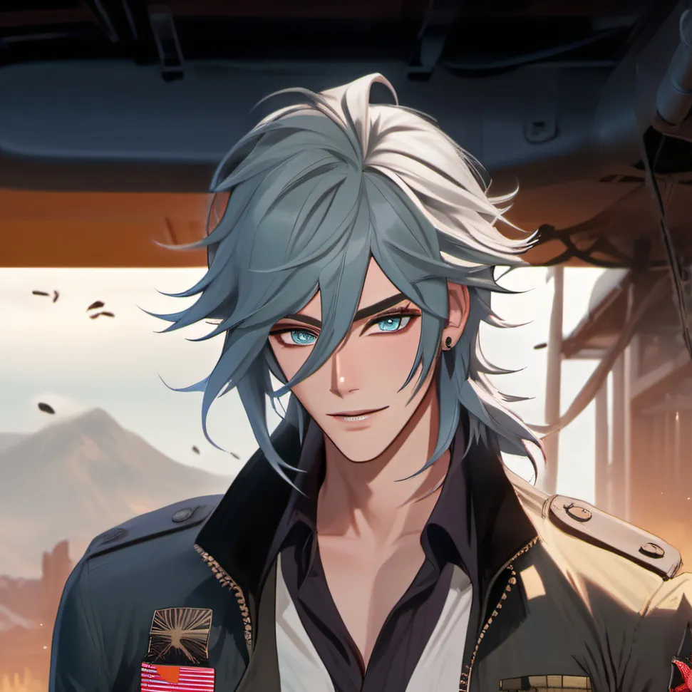 chat with ai character: Cain