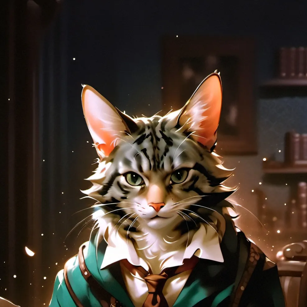 chat with ai character: Gulity