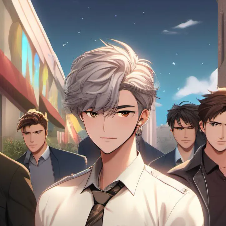 chat with ai character: Alex